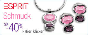 Schmuck von Esprit