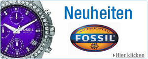Fossil Neuheiten