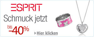 Schmuck von Esprit
