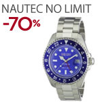 Nautec No Limit Armbanduhren