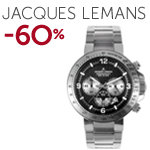 Jacques Lemans Armbanduhren