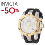 Invicta Armbanduhren