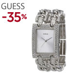 Guess Armbanduhren