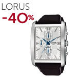 Lorus Armbanduhren