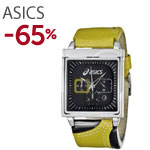 Asics Armbanduhren