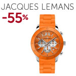 Jacques Lemans Armbanduhren