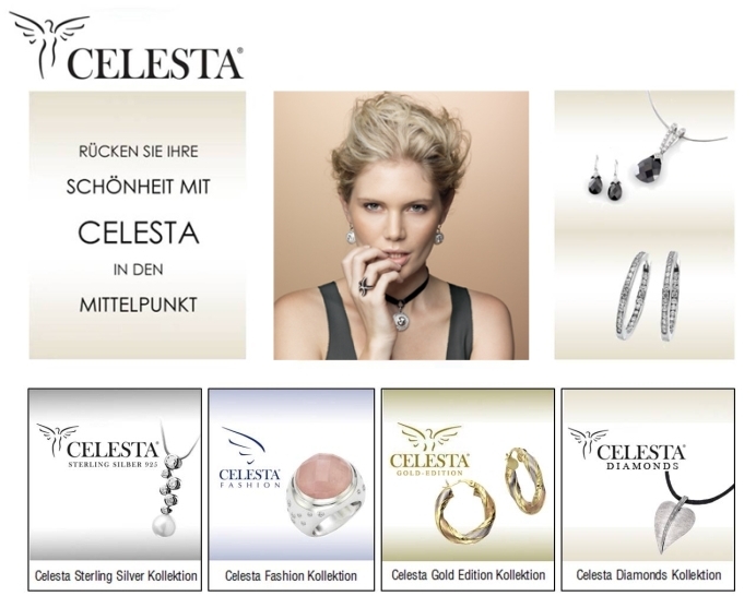 Celesta Shop
