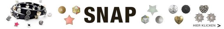 Pilgrim Snap Druckknöpfe