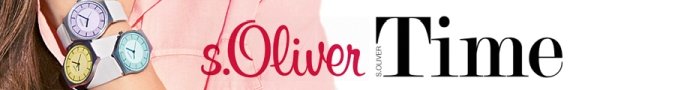 s.Oliver Time Shop