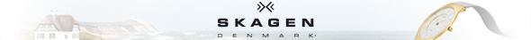 Skagen Markenbeschreibung
