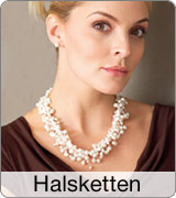 Valero Pearls Halsketten