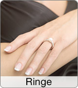 Valero Pearls Ringe
