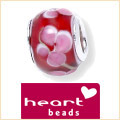 Heart Beads