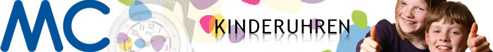 MC Kinderuhren