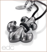edc Stahl-Schmuck
