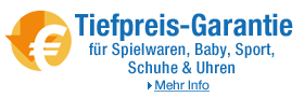 Hier klicken f�r mehr Infos zur Tiefpreis-Garantie!