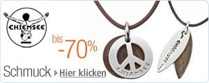Schmuck von Chiemsee