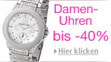 Reduzierte Markenuhren und Schmuck