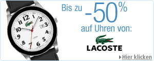 Lacoste Restposten