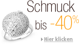 Reduzierter Schmuck