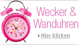 Wecker-/Wanduhren-Shop