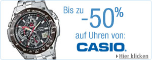 Casio Restposten