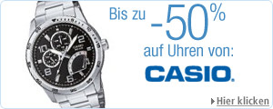 Casio Restposten