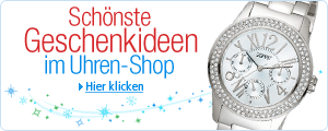 Uhren Geschenkideen