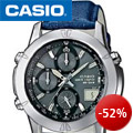 Casio G-Shock, Chronometer und weitere Damenuhren und Herrenuhren jetzt bis zu 50% reduziert