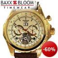 Baxx & Bloom-Uhren reduziert