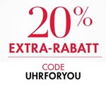 Aktion - 20% Extra-Rabatt