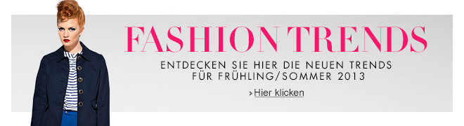Fashion Trends