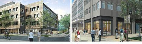 umweltbewusste Bauprojekte