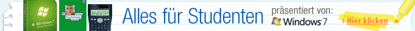 Alles f�r Studenten