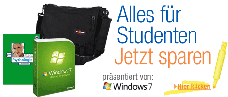 Alles für Studenten