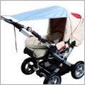 Mit dem Baby in den Sommer