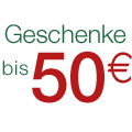 Parf�merie- & Drogerie-Artikel bis 50 EUR