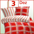 Biber-Bettw�sche f�r 11,96 EUR