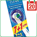 Oral-B Aufsteckbürsten Precision Clean 7er +1