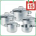 Fissler Korsika Topfset