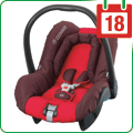 Maxi-Cosi Babyschale - Citi SPS enzo