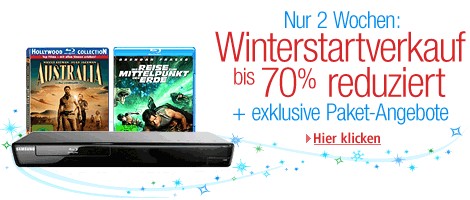 Winter-Angebote bis -70%