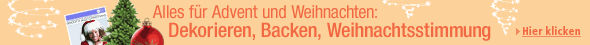 Advent und Weihnachten