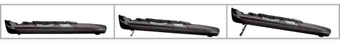 height adjustable