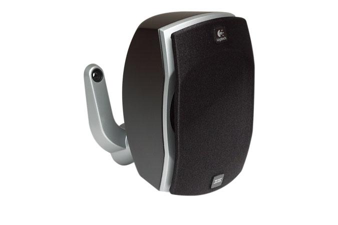 Z5500 side speaker cover on