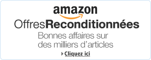 Offres reconditionn�es : petits prix sur des articles retourn�s par des clients ou l�g�rement endommag�s