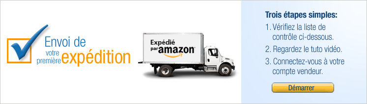 Votre première expédition