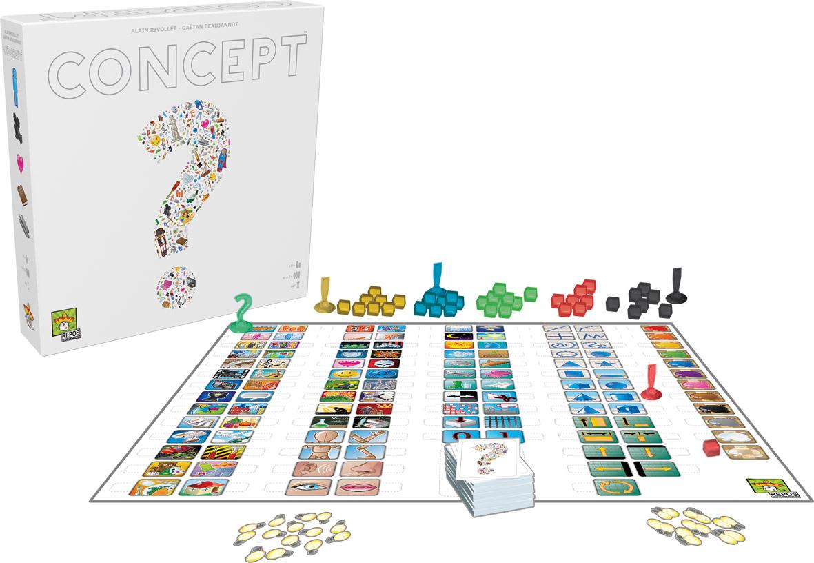 amusez vous &agrave; interpr&eacute;ter les concepts gr&acirc;ce aux nombreuses ic&ocirc;nes