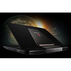 Asus ROG G751JL T7009H PC Portable 17,3" Noir (Intel Core i7, 16 Go de