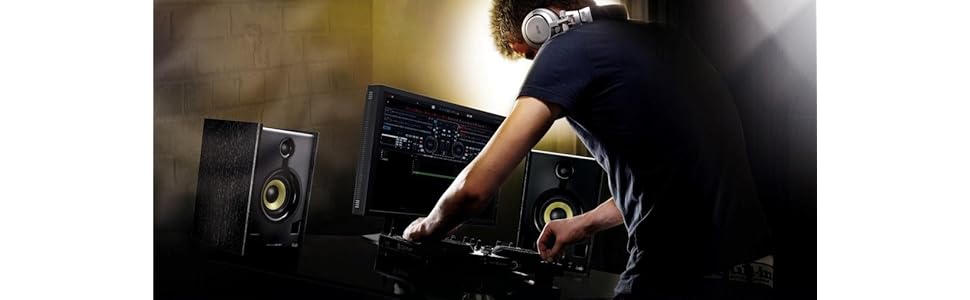 haut parleurs hercules